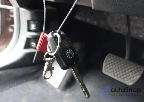 2018 Honda Cr-V Lx из США, поврежденный, VIN 2HKRW5H32JH415617